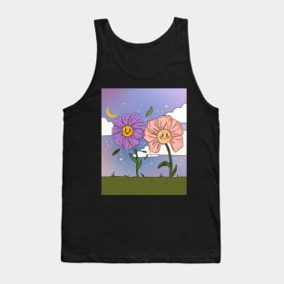 gotta keep going to keep growing Tank Top